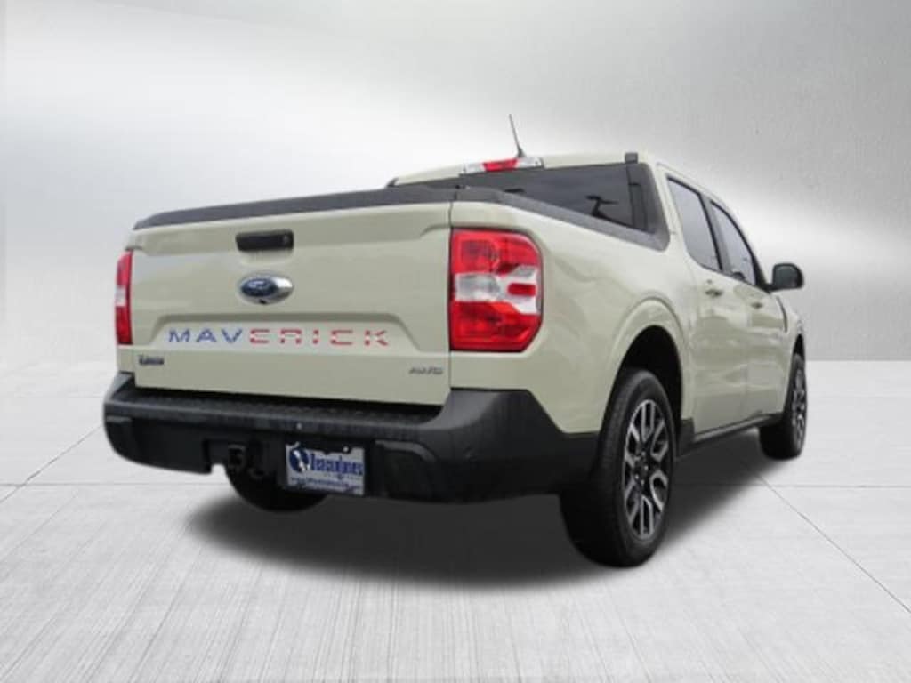 Used 2024 Ford Maverick Lariat Truck SuperCrew