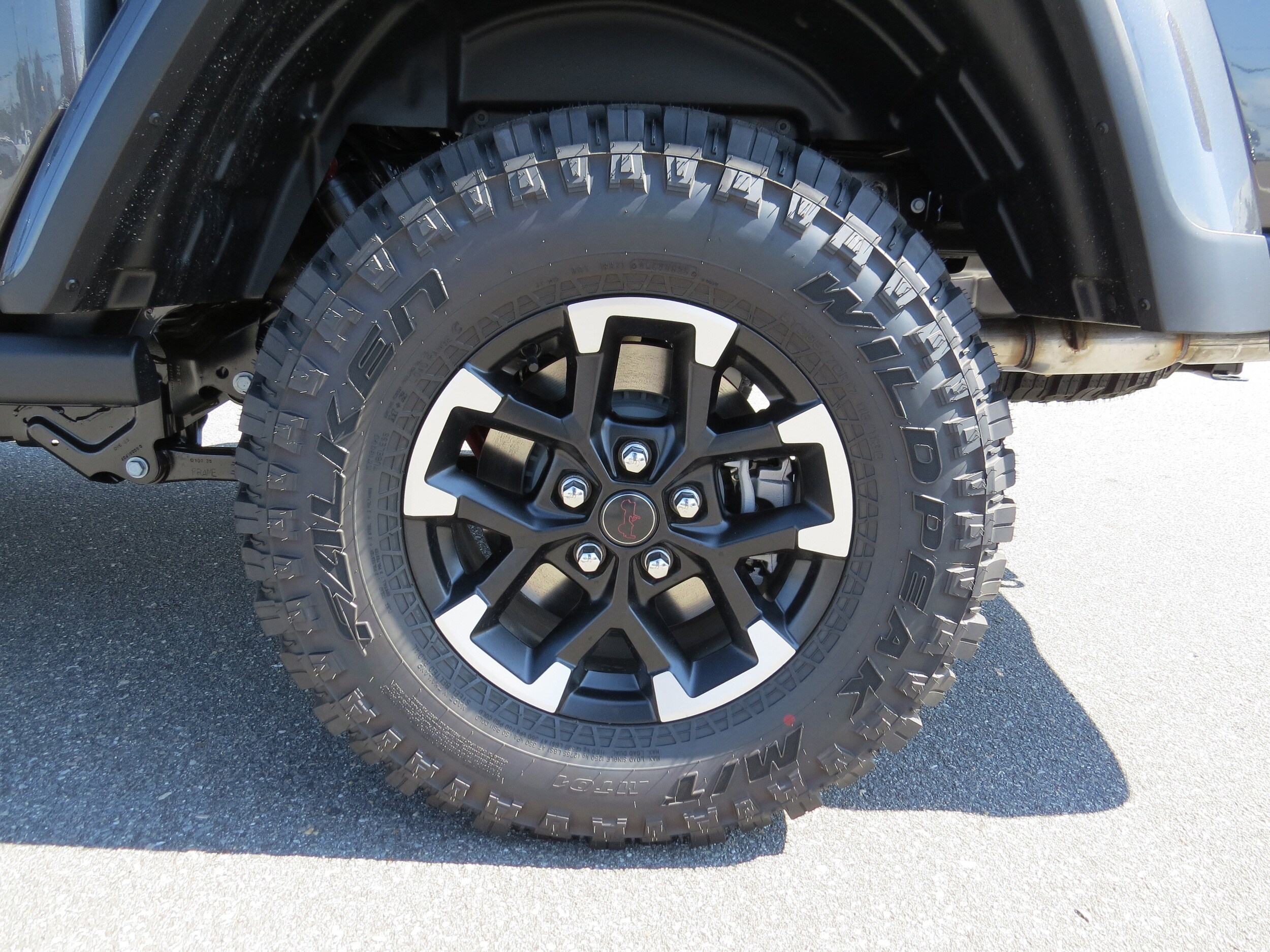 2025 Jeep Gladiator Rubicon X - Photo 13
