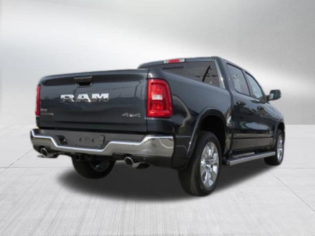 New 2026 Ram 1500 Big Horn Pickup