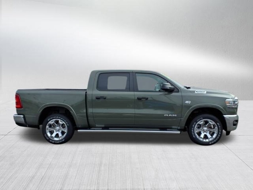 New 2026 Ram 1500 Big Horn Pickup