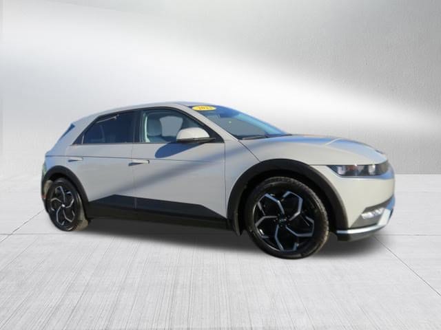 Used 2023 Hyundai IONIQ 5 SEL with VIN KM8KNDAF8PU198913 for sale in Smithfield, NC