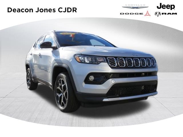 2026 Jeep Compass Limited's photo