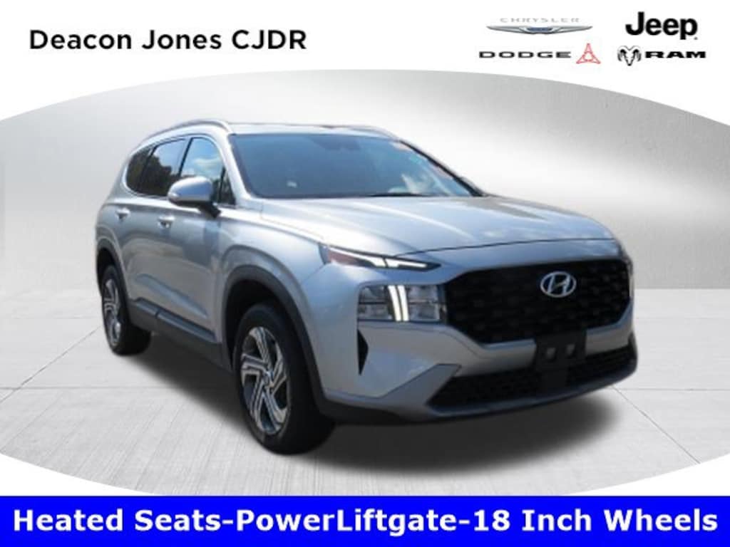 Used 2023 Hyundai Santa Fe SEL SUV