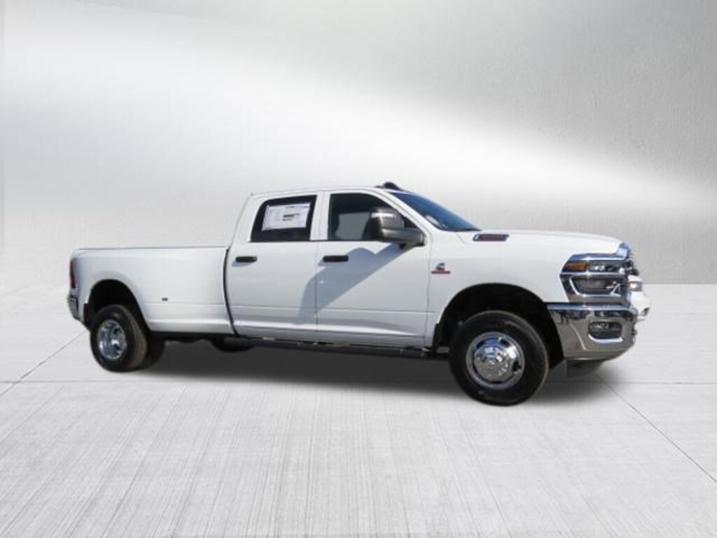 New 2026 Ram 3500 Tradesman Pickup