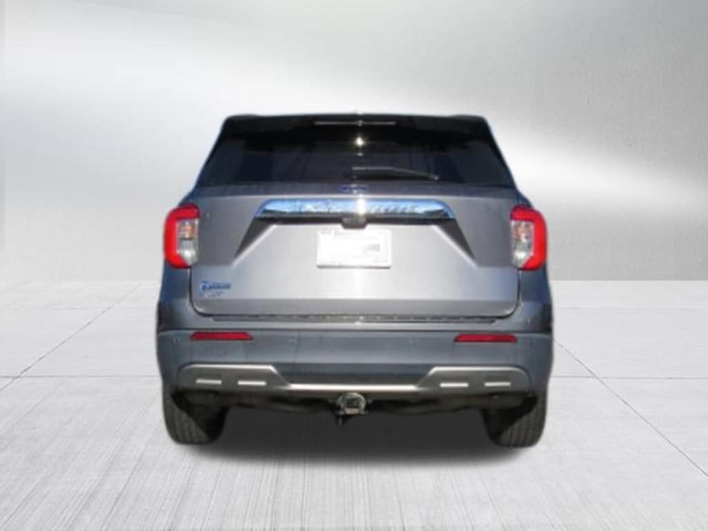 Used 2022 Ford Explorer XLT SUV