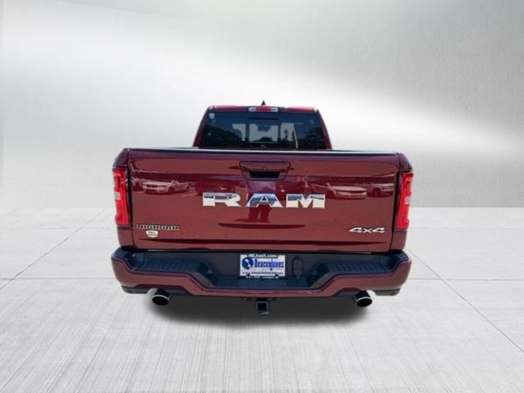 Certified 2025 Ram 1500 Big Horn/Lone Star Truck Crew Cab