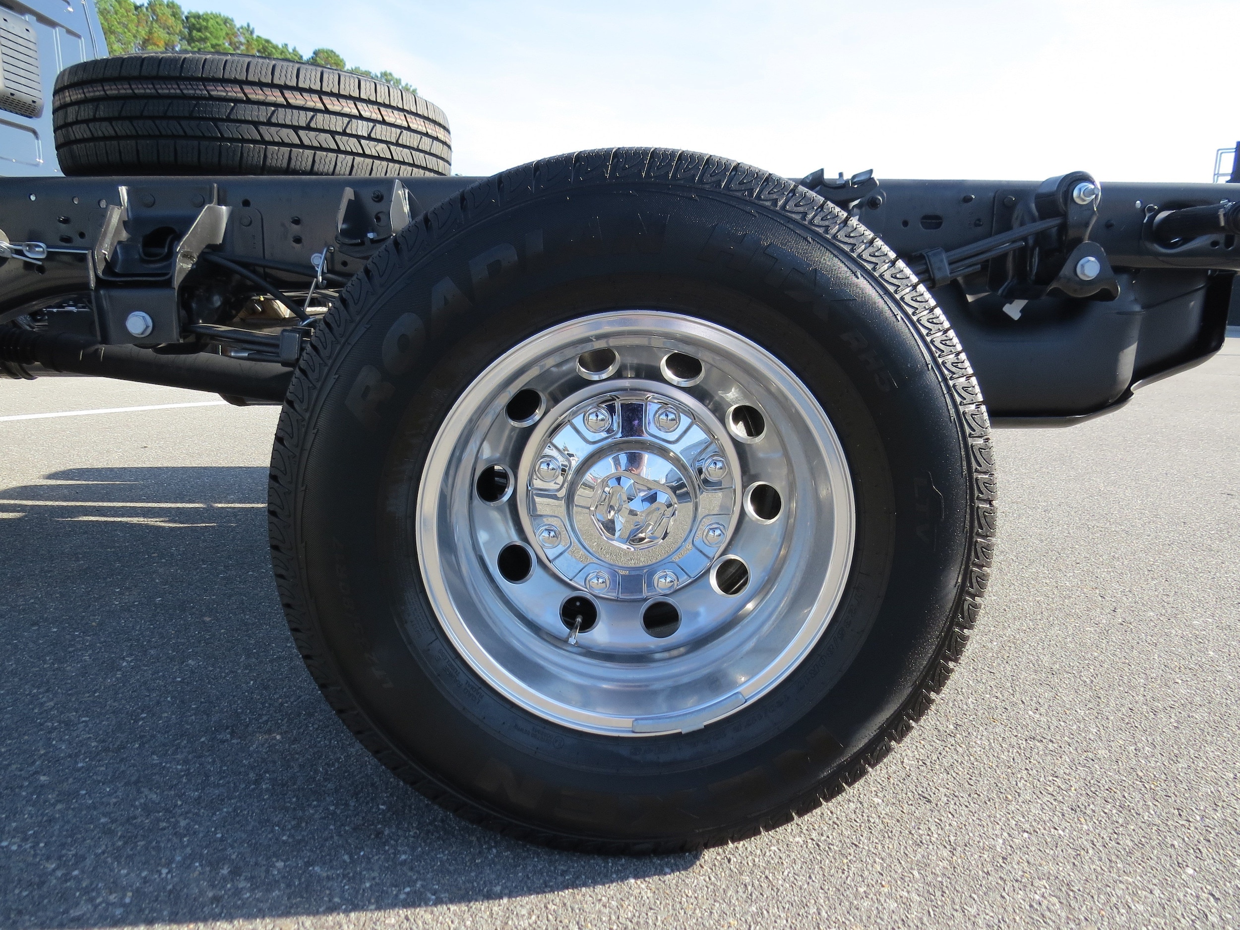 2026 RAM 3500 Chassis Tradesman - Photo 12