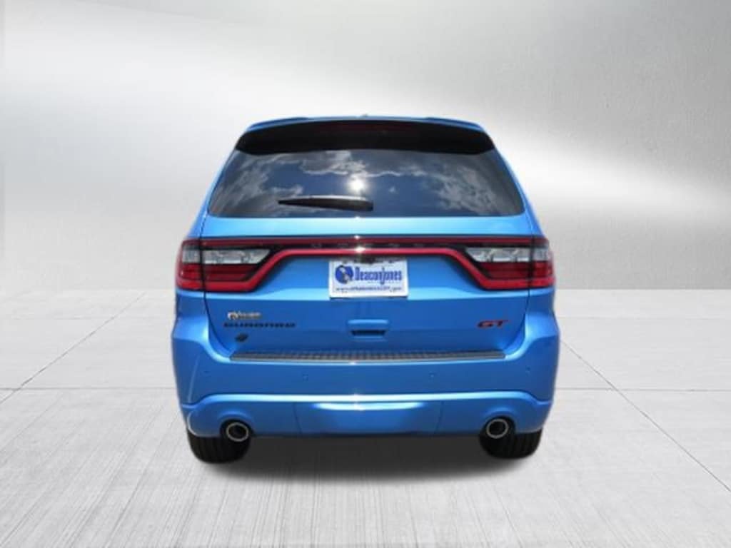 New 2026 Dodge Durango GT Plus Sport Utility