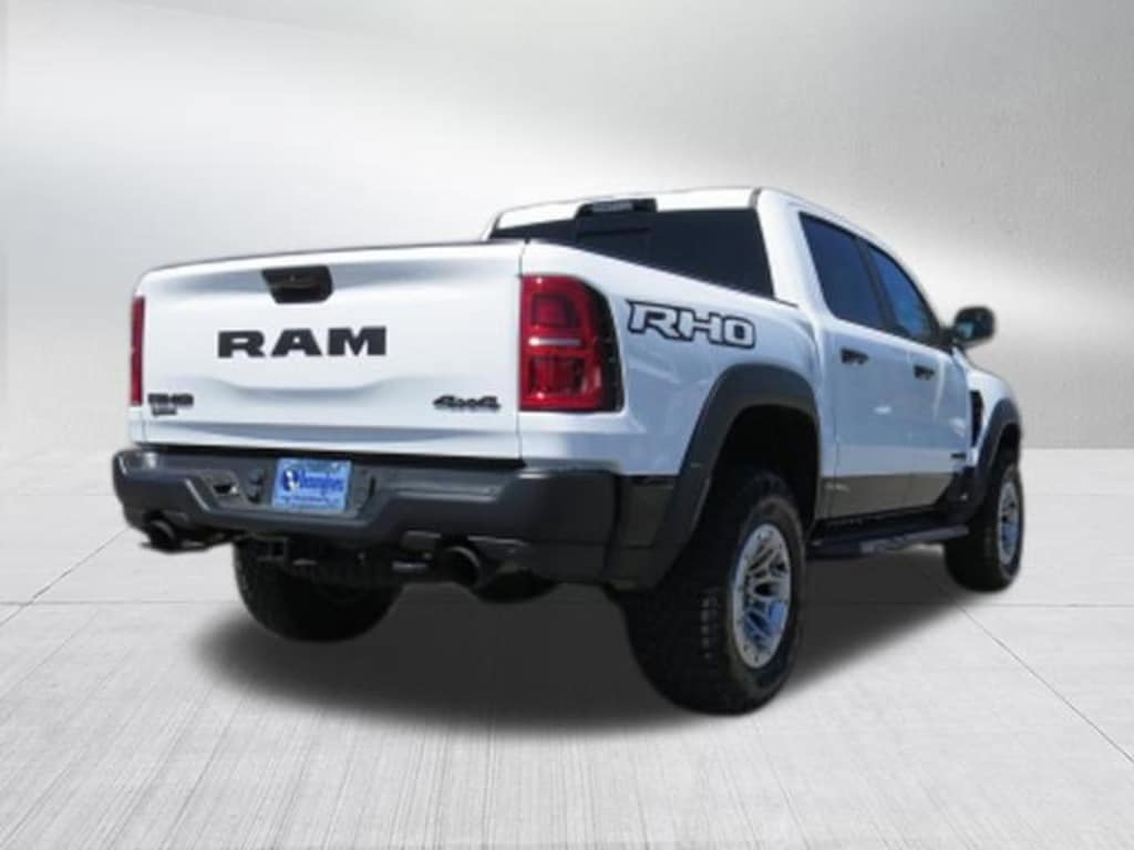 Used 2025 Ram 1500 RHO Truck Crew Cab