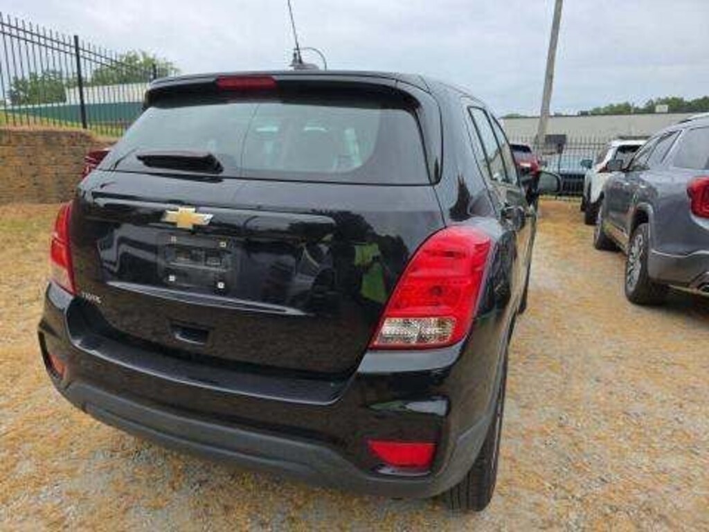 Used 2020 Chevrolet Trax LS SUV