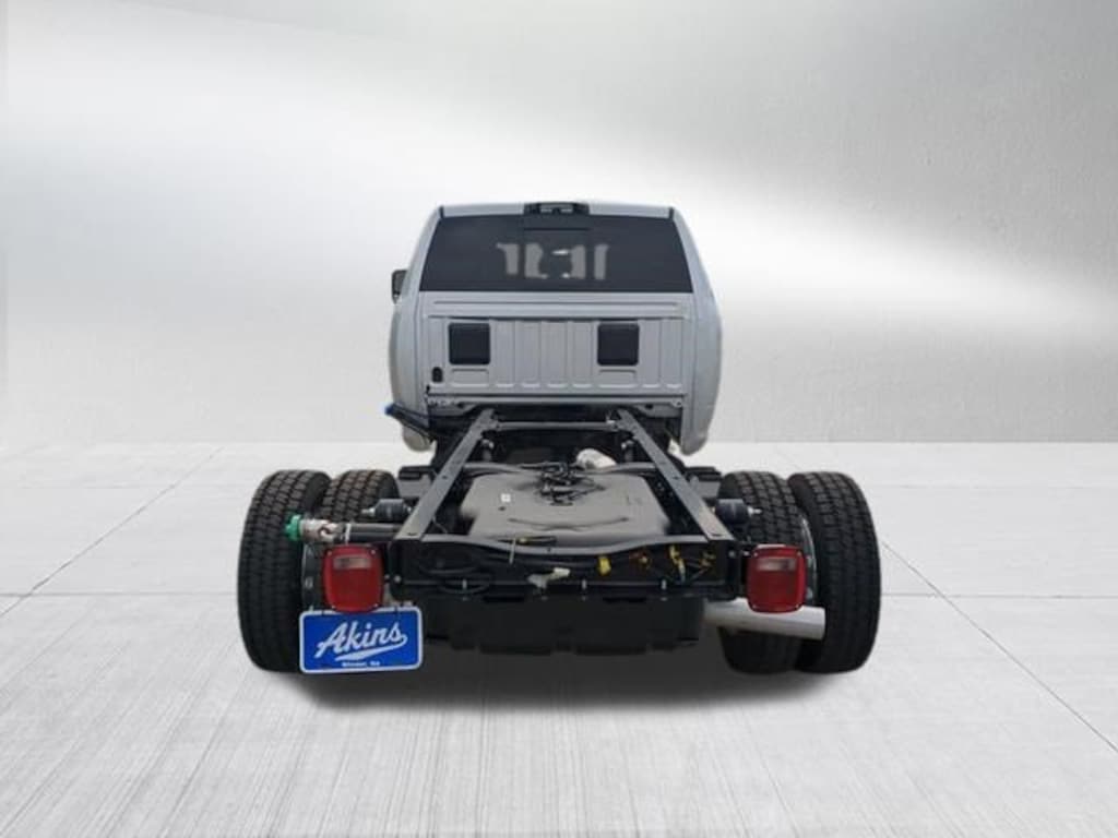 New 2026 Ram 4500 Chassis Cab Big Horn Pickup