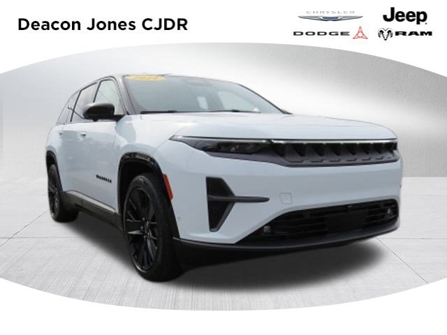 2024 Jeep Wagoneer S Launch Edition's photo