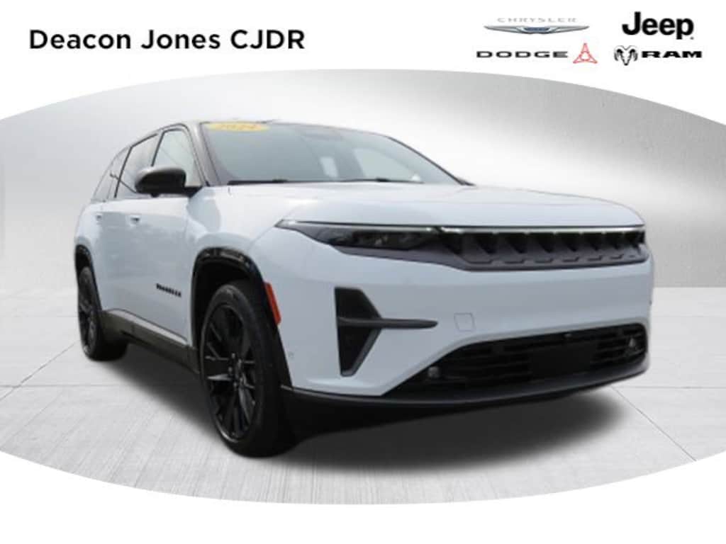 Used 2024 Jeep Wagoneer S Launch Edition SUV