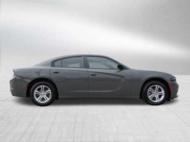 Used 2023 Dodge Charger SXT with VIN 2C3CDXBG7PH643783 for sale in Smithfield, NC