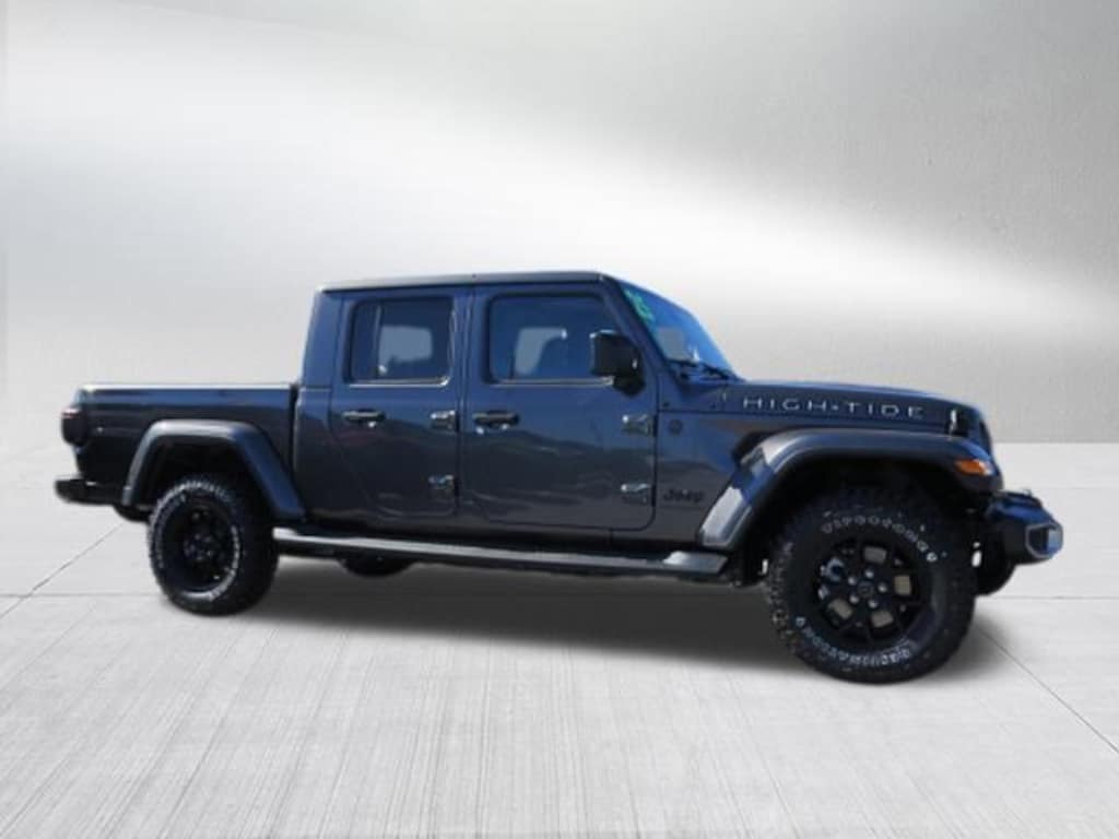 New 2025 Jeep Gladiator High Tide Pickup