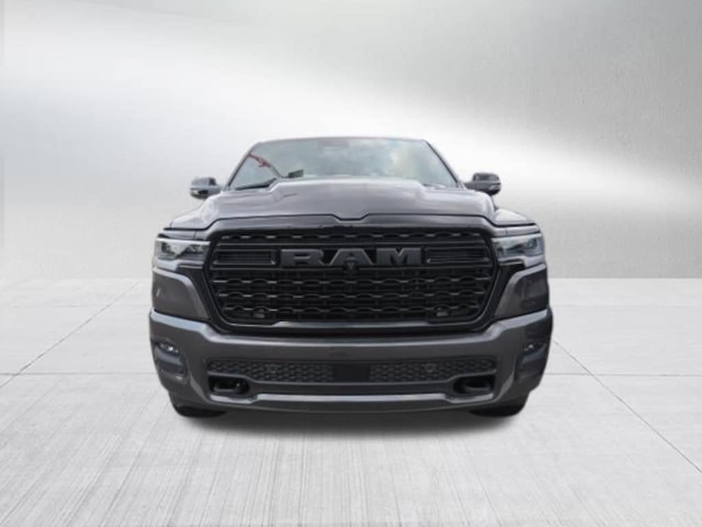New 2026 Ram 1500 Limited Pickup