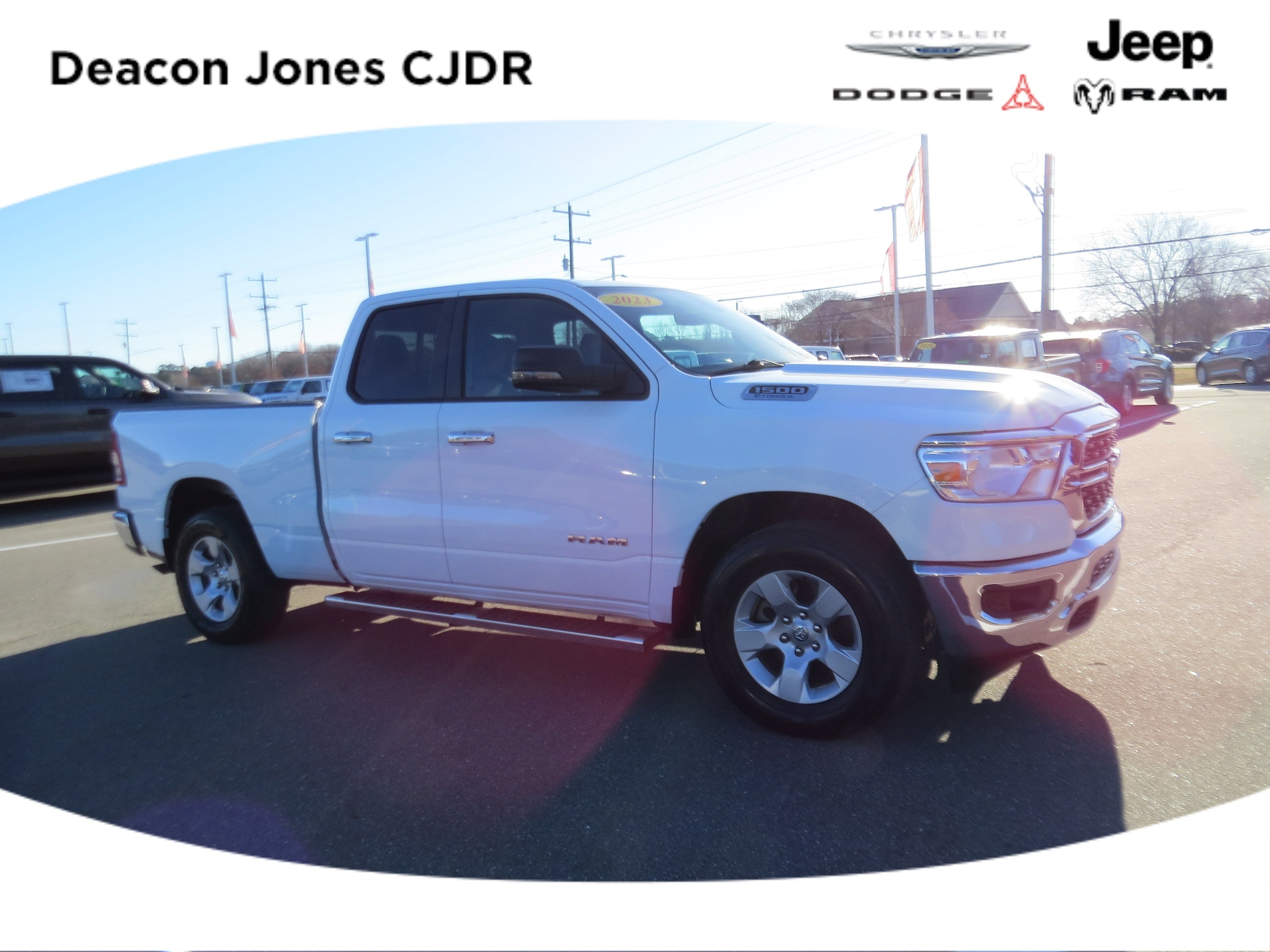 2023 RAM Ram 1500 Pickup Big Horn/Lone Star's photo