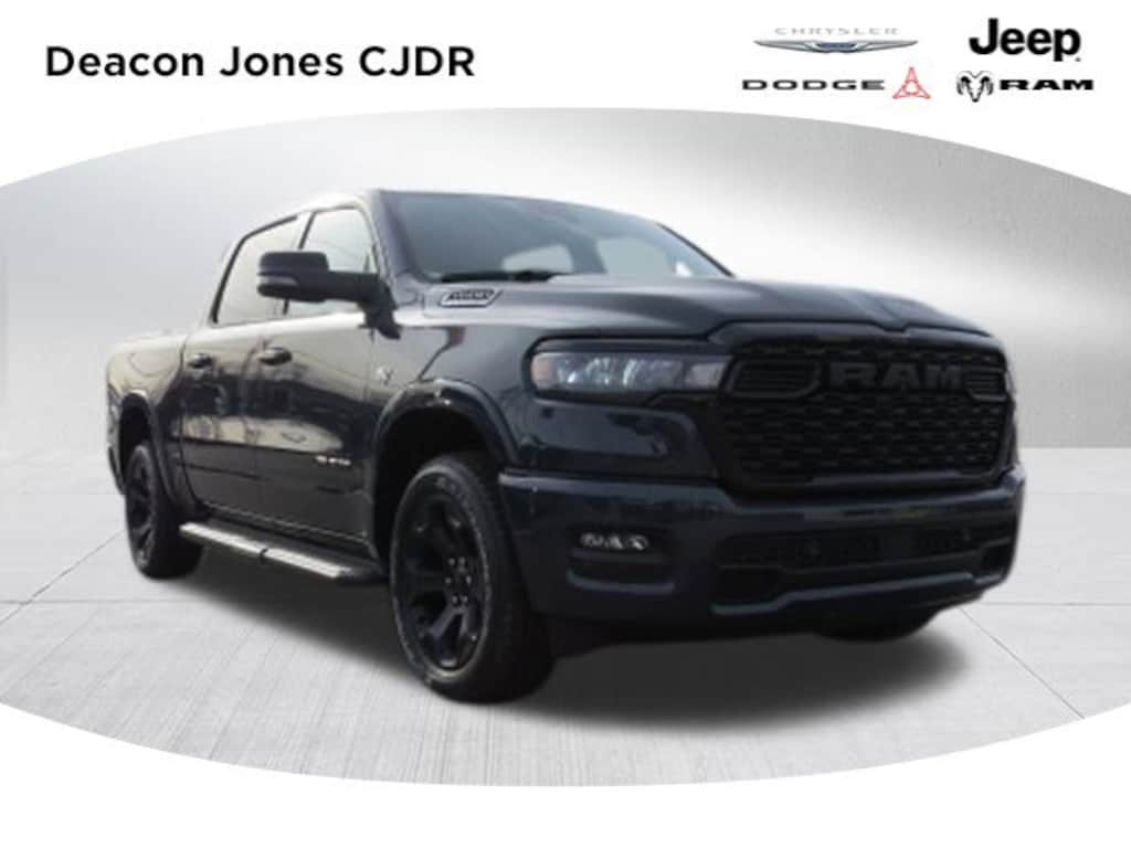 New 2026 Ram 1500 Big Horn Pickup