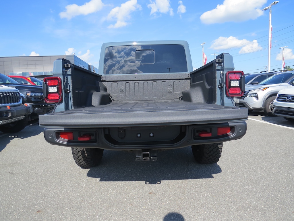 New 2026 Jeep Gladiator Rubicon X Pickup