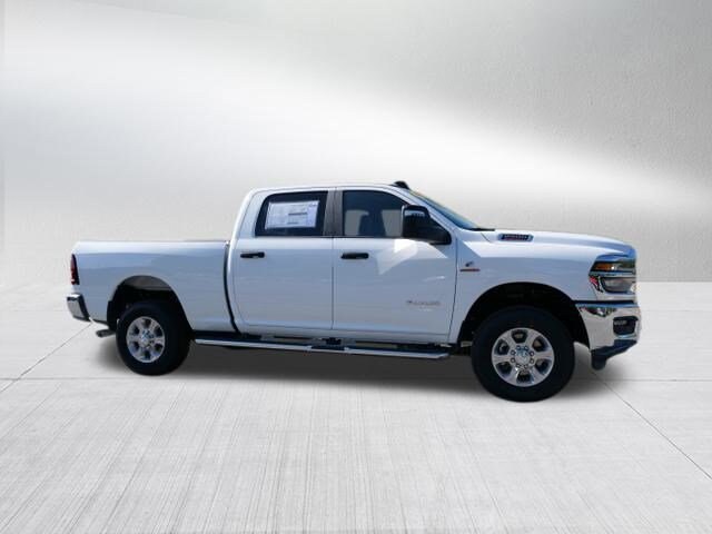2025 Ram 2500 Big Horn photo 2