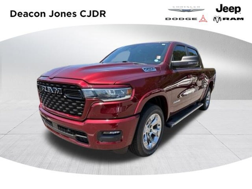 Certified 2025 Ram 1500 Big Horn/Lone Star Truck Crew Cab