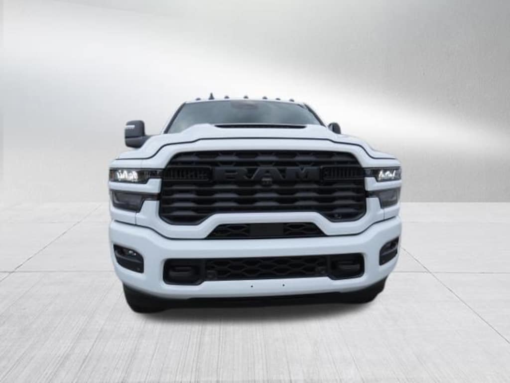 New 2026 Ram 2500 Big Horn Pickup