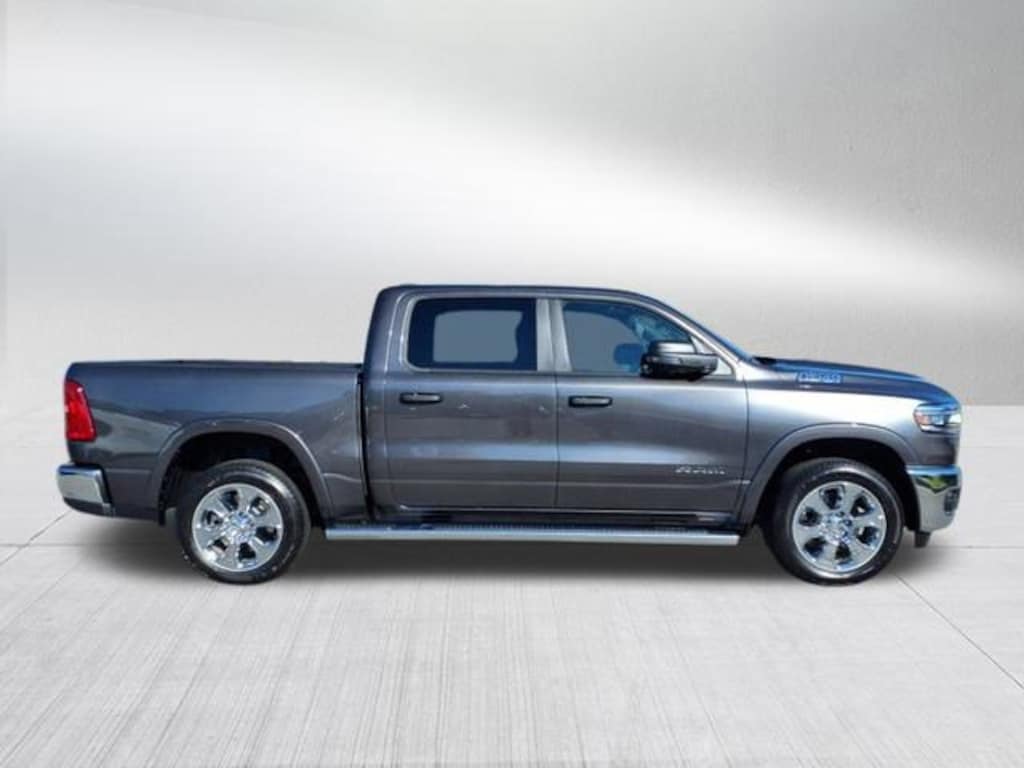 New 2026 Ram 1500 Lone Star Pickup