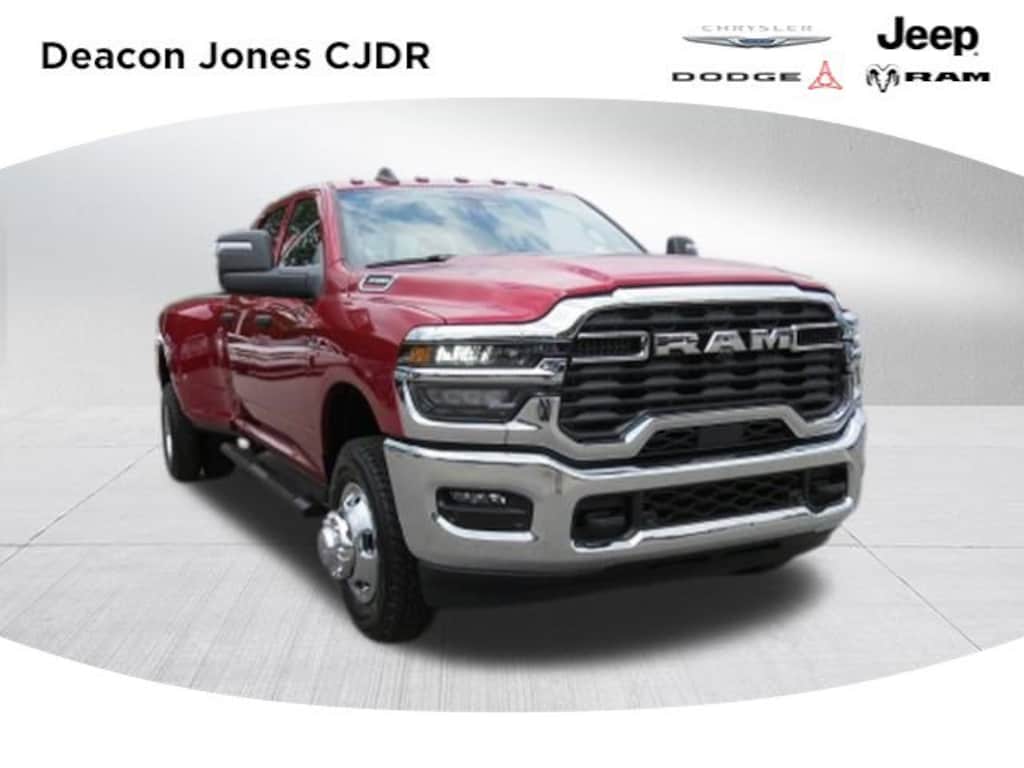 New 2026 Ram 3500 Tradesman Pickup