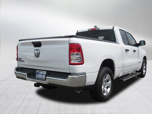 Used 2023 RAM Ram 1500 Pickup Big Horn/Lone Star with VIN 1C6RREBG3PN565433 for sale in Smithfield, NC