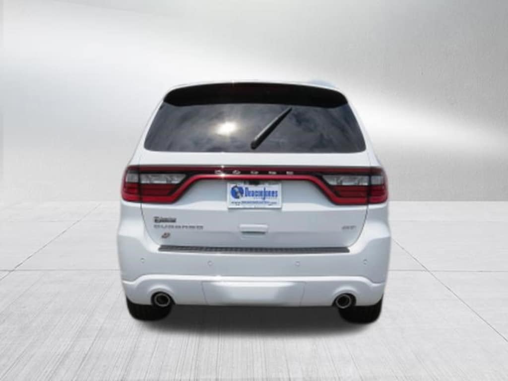 New 2026 Dodge Durango GT Premium HEMI V8 Sport Utility
