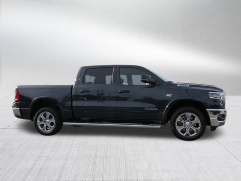 New 2026 Ram 1500 Big Horn Pickup