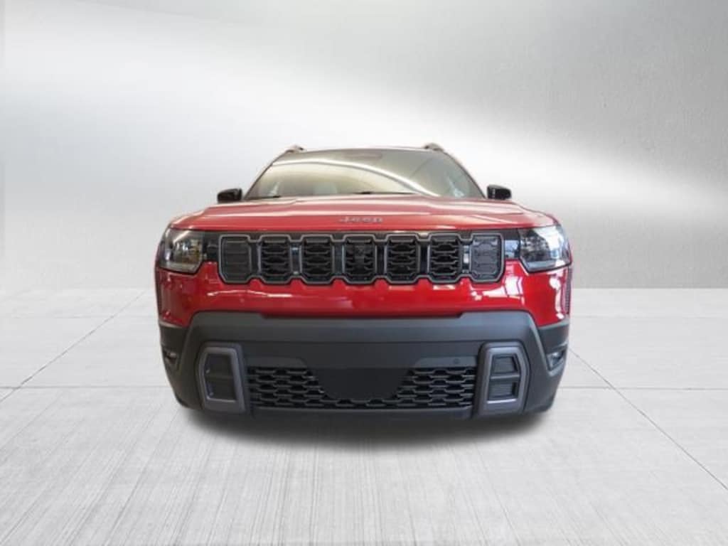 New 2026 Jeep Cherokee Overland Sport Utility