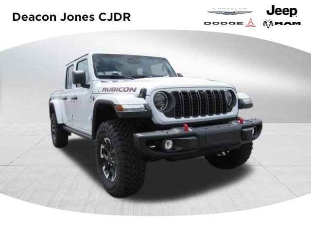 2026 Jeep Gladiator Rubicon X Auto's photo