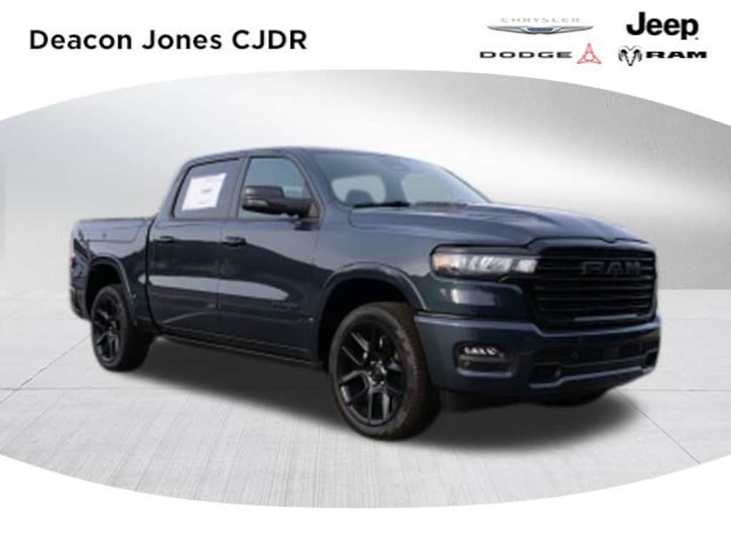 New 2026 Ram 1500 Laramie Pickup