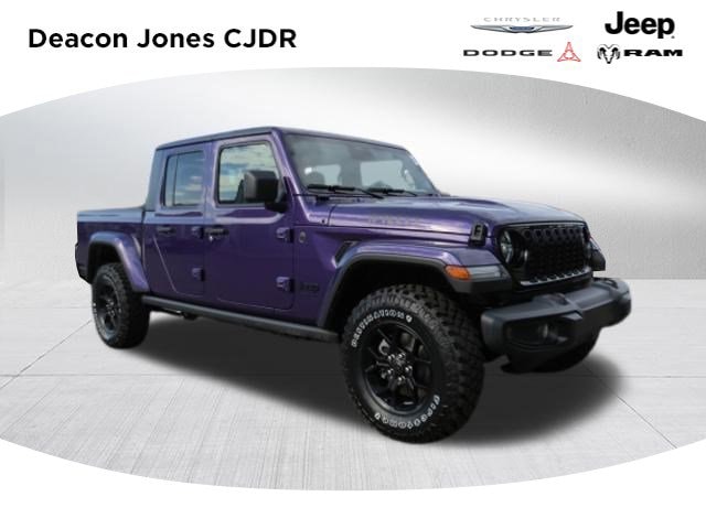2026 Jeep Gladiator Willys Auto's photo