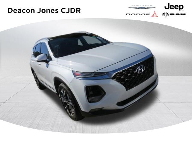 2019 Hyundai Santa Fe