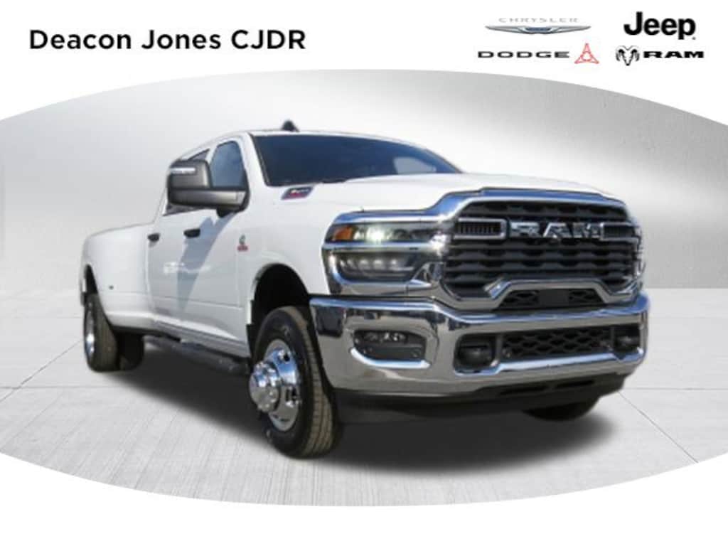 New 2026 Ram 3500 Tradesman Pickup