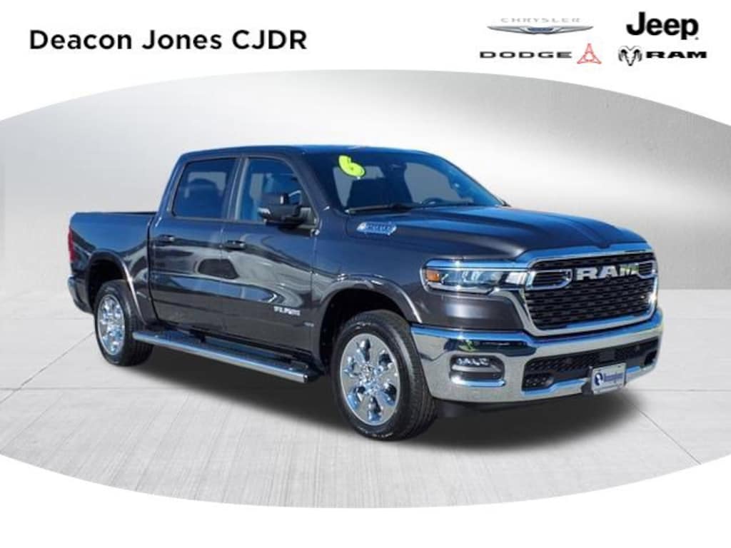 New 2026 Ram 1500 Lone Star Pickup