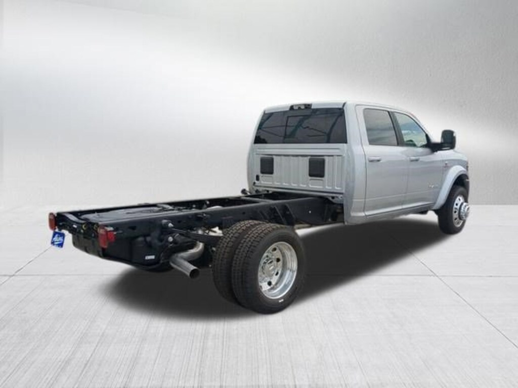 New 2026 Ram 4500 Chassis Cab Big Horn Pickup