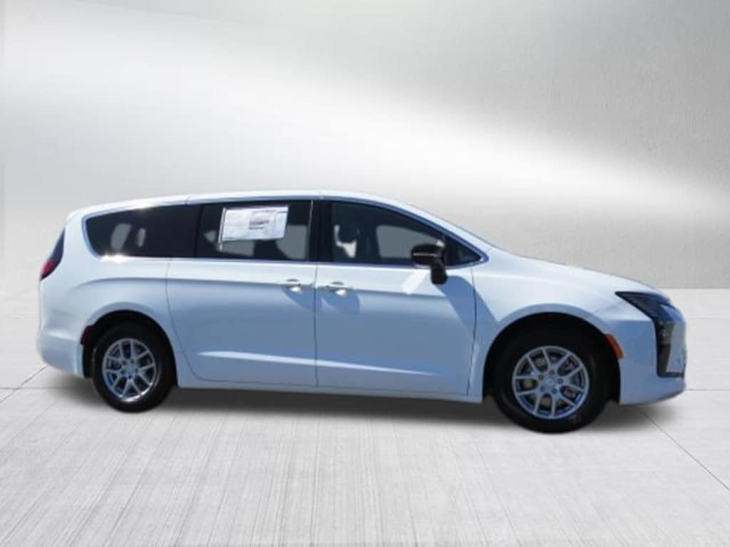 New 2027 Chrysler Pacifica Select Passenger Van