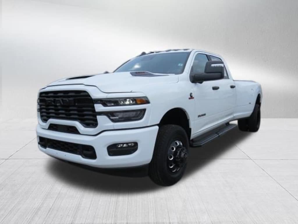 New 2026 Ram 3500 Big Horn Pickup