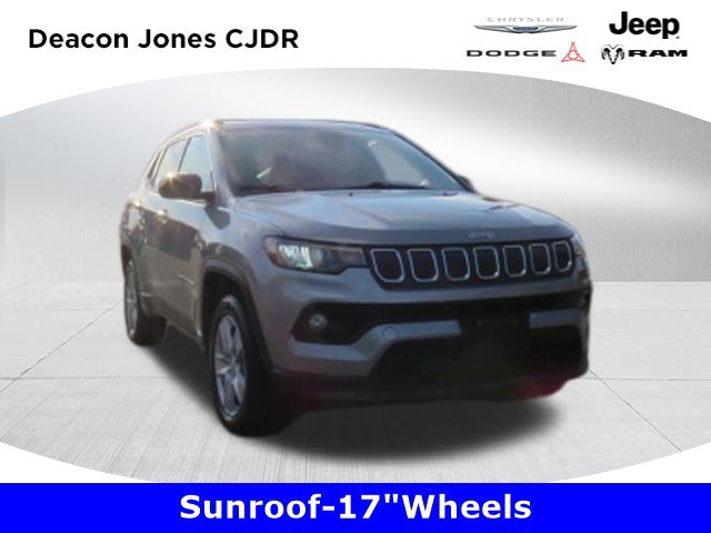  Jeep Compass