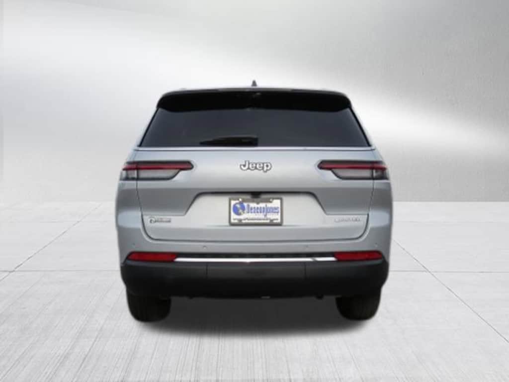 New 2025 Jeep Grand Cherokee L Limited Sport Utility