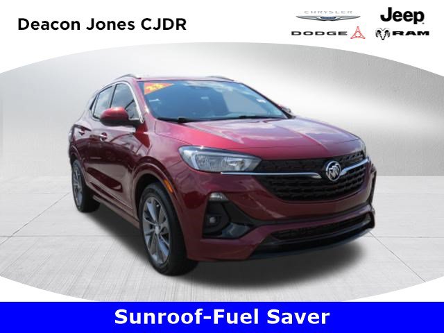 2023 Buick Encore GX