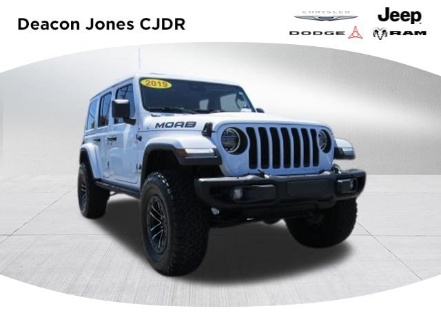 2019 Jeep Wrangler Moab's photo