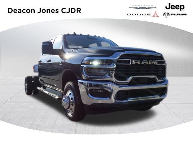2026 RAM 3500 Chassis