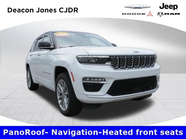 2023 Jeep Grand Cherokee