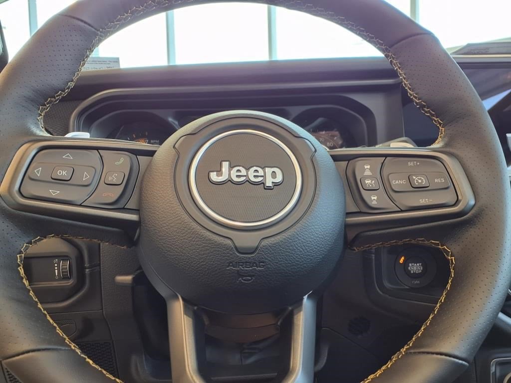 2025 Jeep Wrangler 4-Door Rubicon 392 Final Edition - Photo 27
