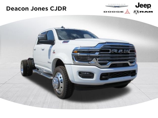 2026 RAM 4500 Big Horn 4X4 Crew Cab DRW 173" WB's photo