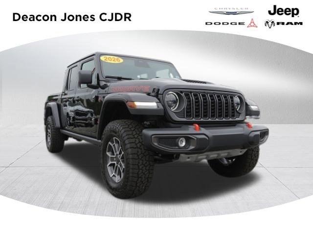 2026 Jeep Gladiator Mojave Auto's photo
